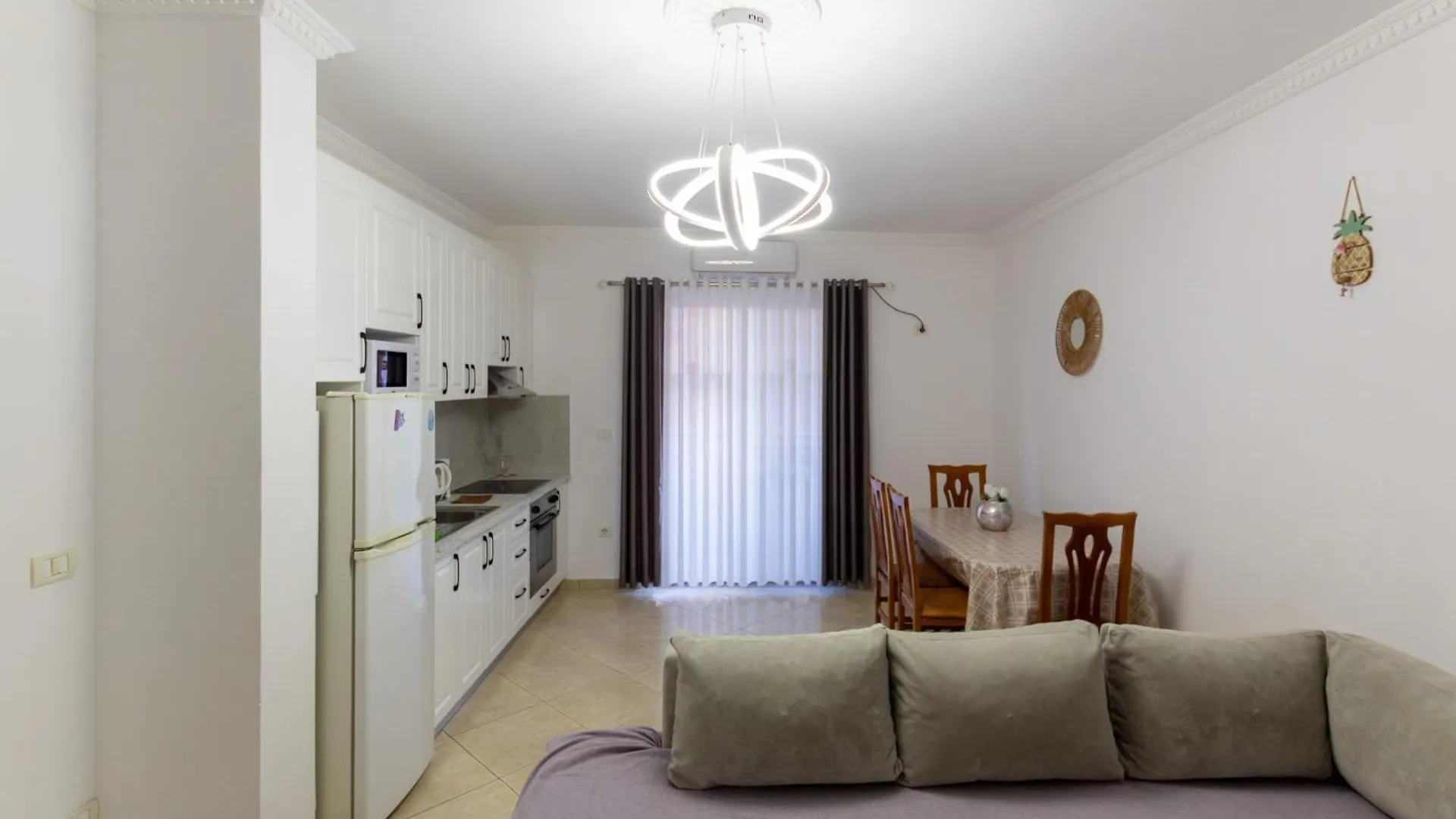 Comfortable Apartment Next To The Beach دراس 0*,