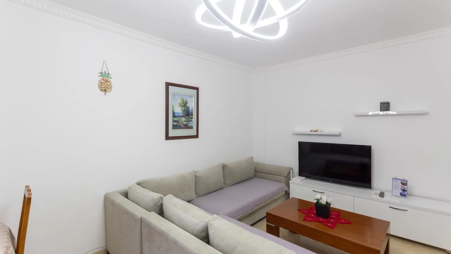 Comfortable Apartment Next To The Beach دراس