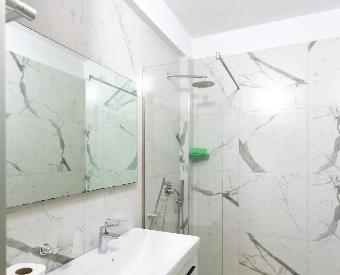 Comfortable Apartment Next To The Beach دراس