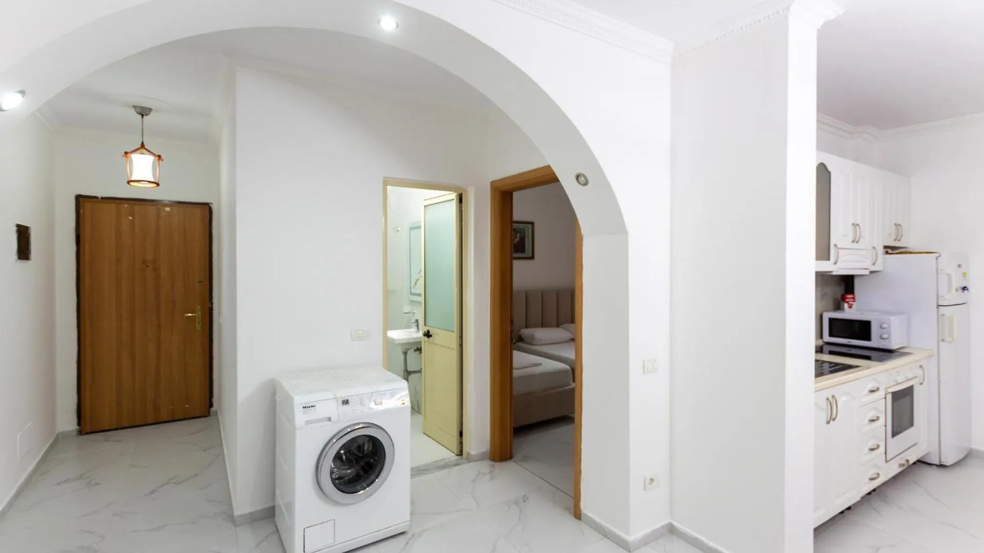 Comfortable Apartment Next To The Beach دراس ألبانيا