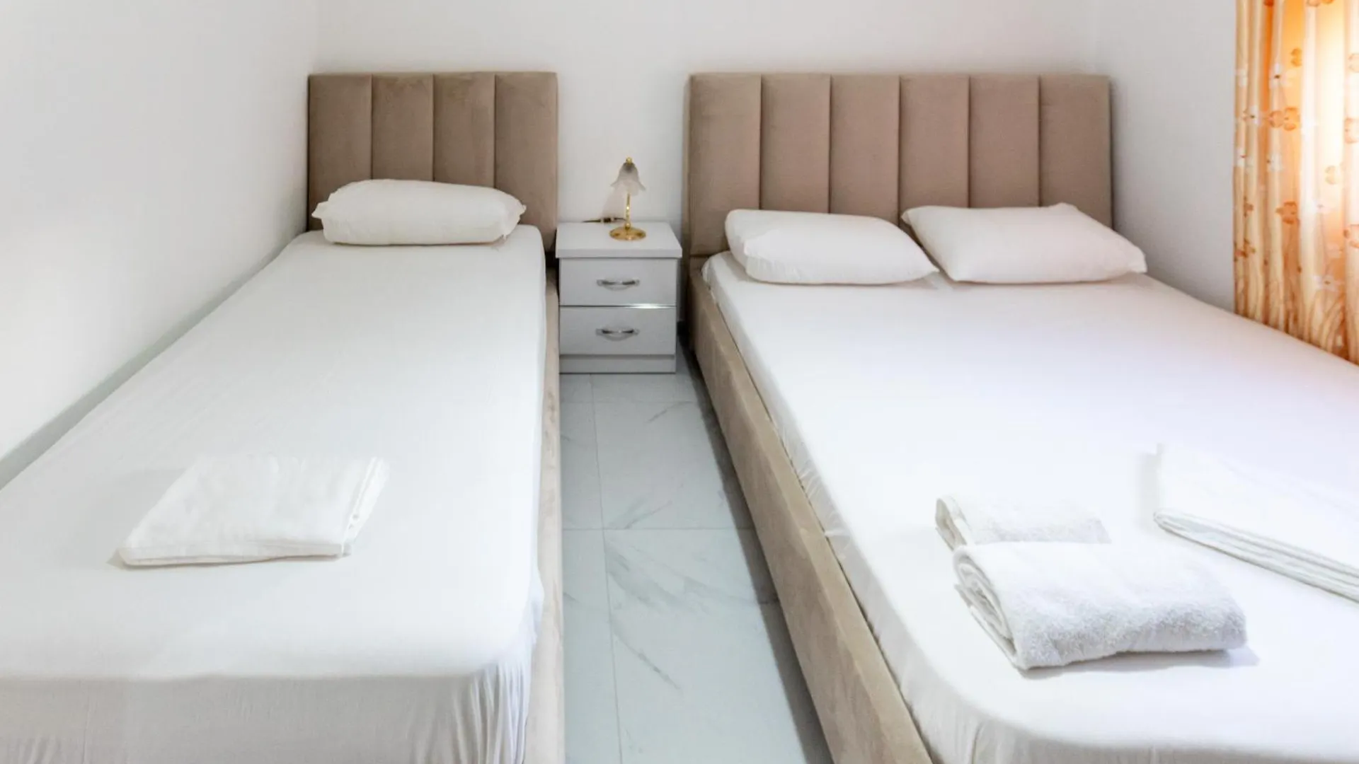 Comfortable Apartment Next To The Beach دراس