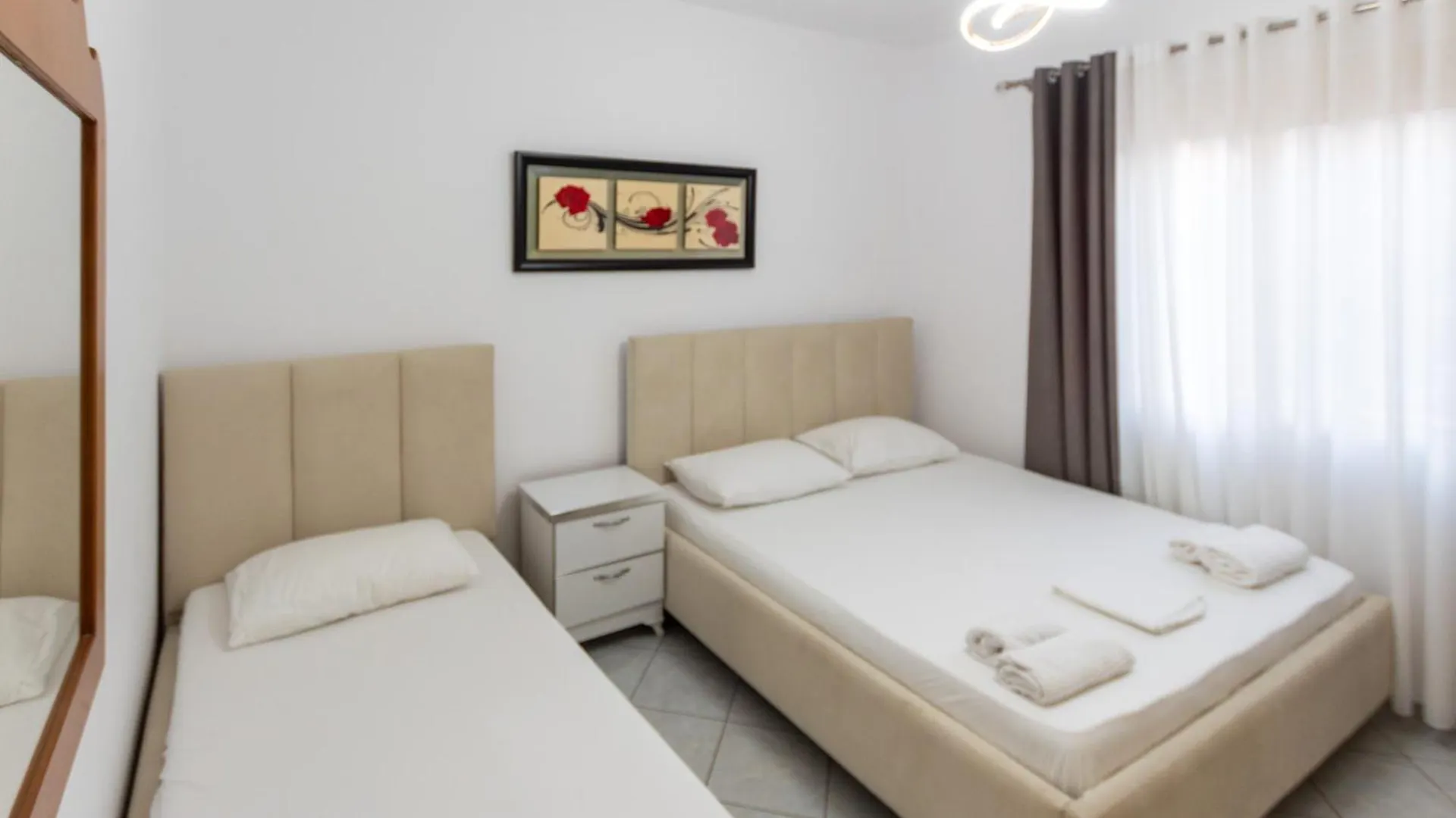 Comfortable Apartment Next To The Beach دراس ألبانيا