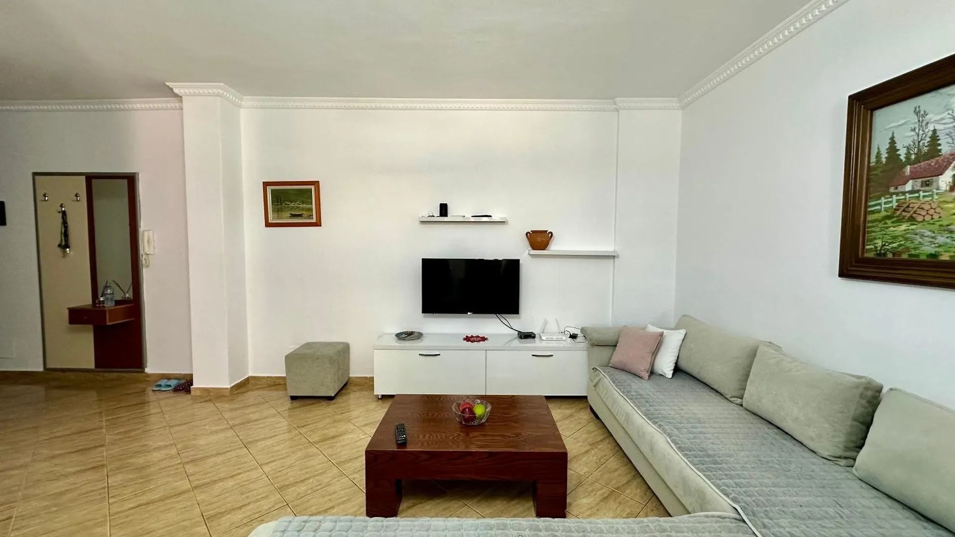 Comfortable Apartment Next To The Beach دراس
